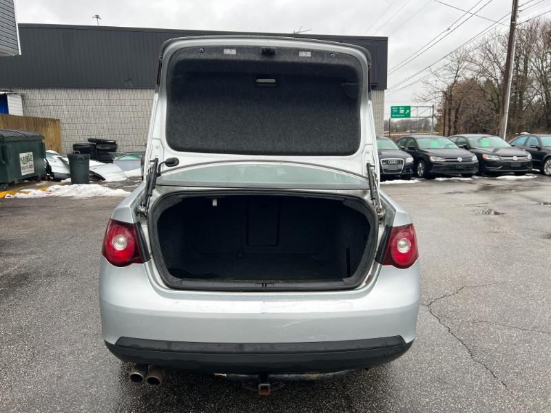 Volkswagen Jetta Wolfsburg Edition PZEV 2010