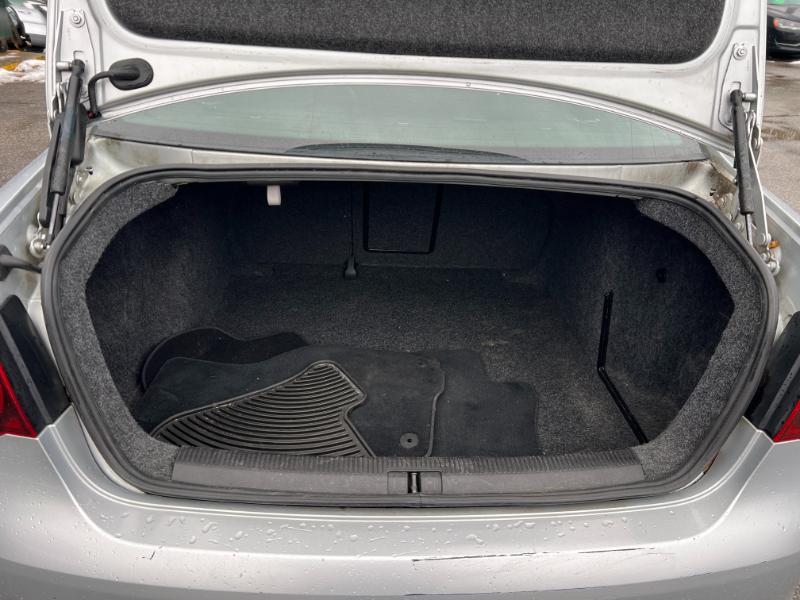 Volkswagen Jetta Wolfsburg Edition PZEV 2010