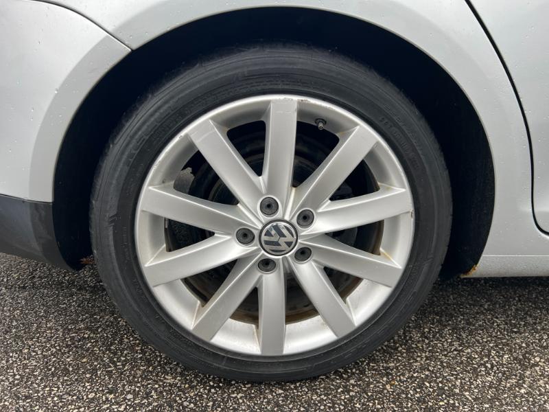 Volkswagen Jetta Wolfsburg Edition PZEV 2010