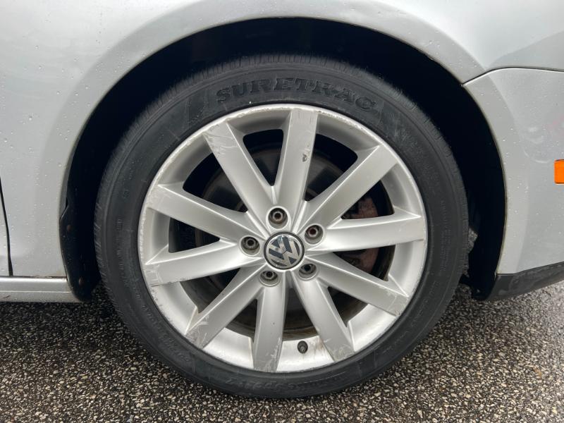 Volkswagen Jetta Wolfsburg Edition PZEV 2010