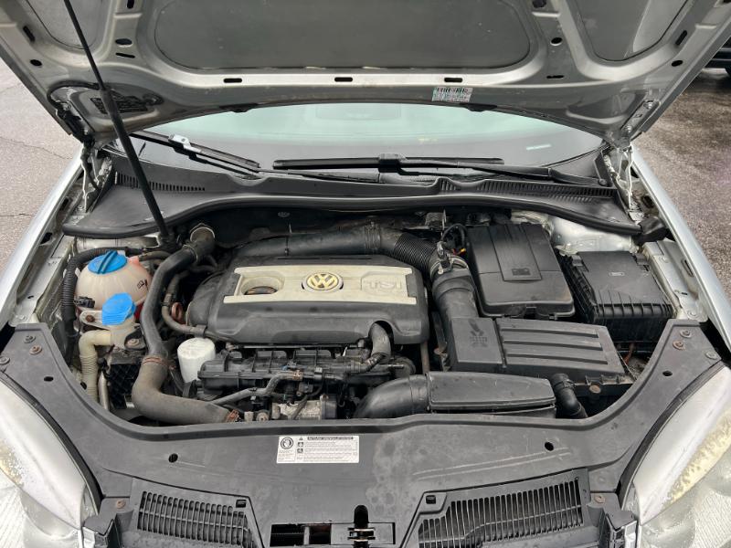 Volkswagen Jetta Wolfsburg Edition PZEV 2010