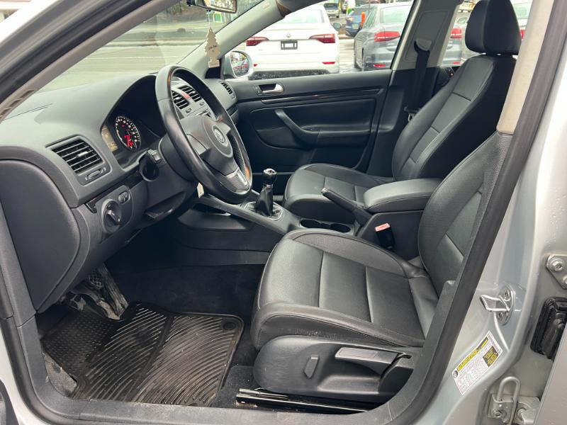 Volkswagen Jetta Wolfsburg Edition PZEV 2010