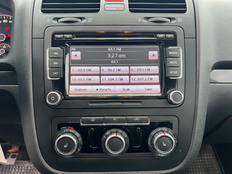 Volkswagen Jetta Wolfsburg Edition PZEV 2010