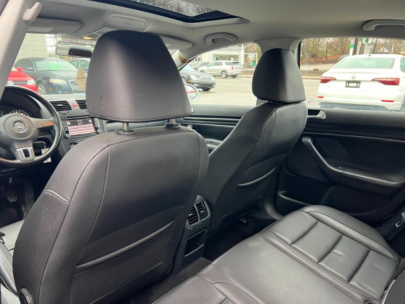 Volkswagen Jetta Wolfsburg Edition PZEV 2010