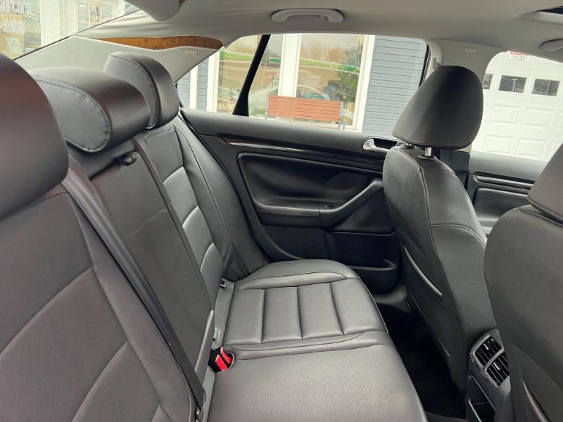 Volkswagen Jetta Wolfsburg Edition PZEV 2010