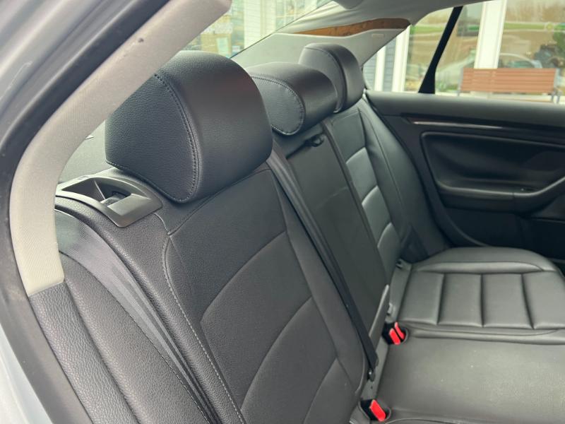 Volkswagen Jetta Wolfsburg Edition PZEV 2010