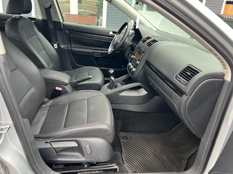 Volkswagen Jetta Wolfsburg Edition PZEV 2010