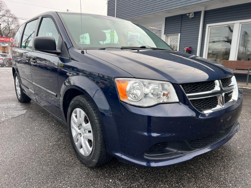 2015 Dodge Grand Caravan SE