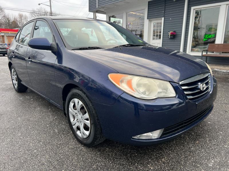 2010 Hyundai Elantra SE