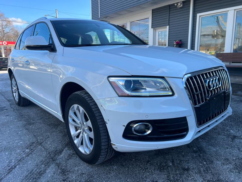 Audi Q5 2.0T Premium Plus quattro 2015