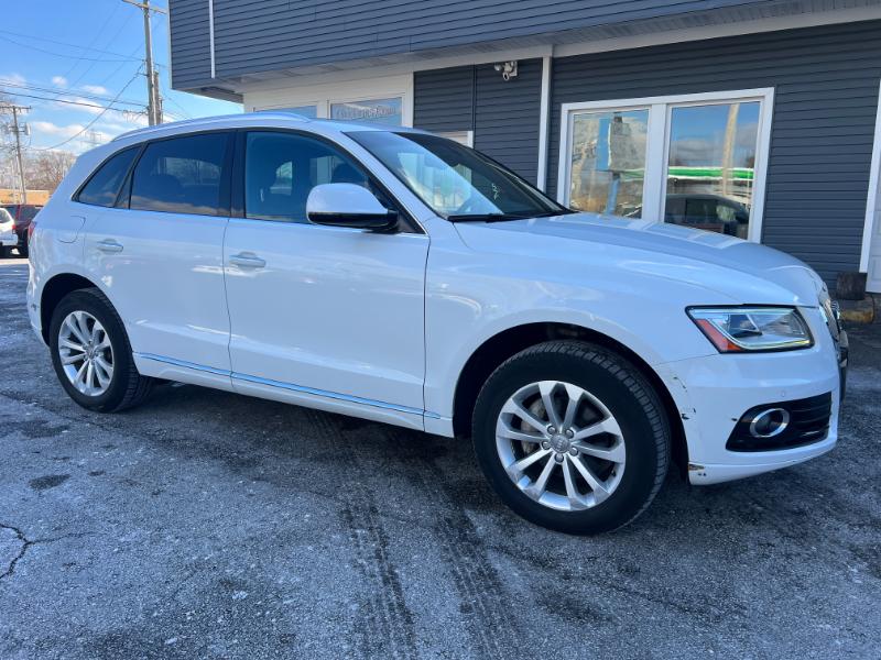 Audi Q5 2.0T Premium Plus quattro 2015