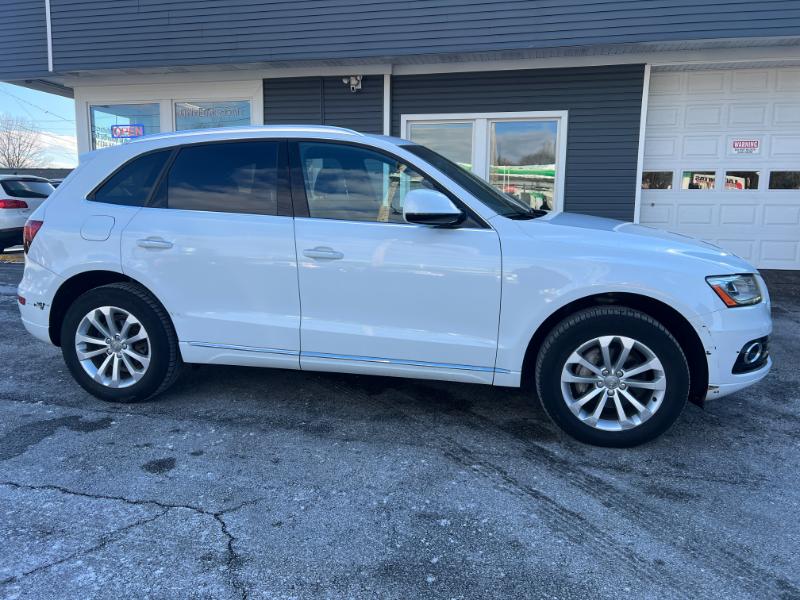 Audi Q5 2.0T Premium Plus quattro 2015