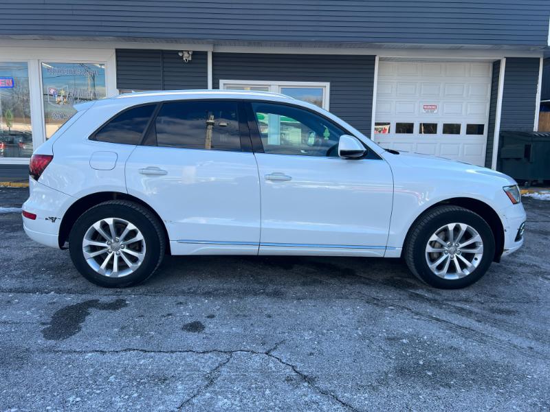 Audi Q5 2.0T Premium Plus quattro 2015