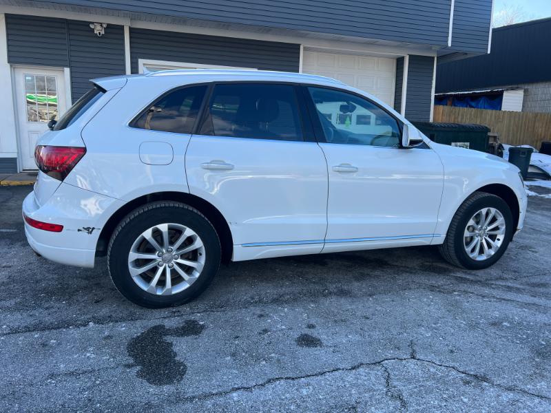Audi Q5 2.0T Premium Plus quattro 2015