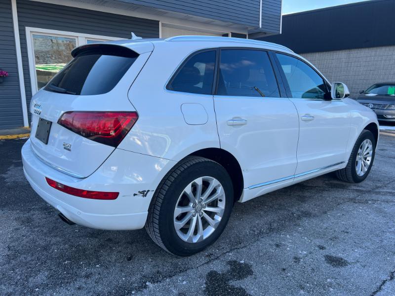 Audi Q5 2.0T Premium Plus quattro 2015