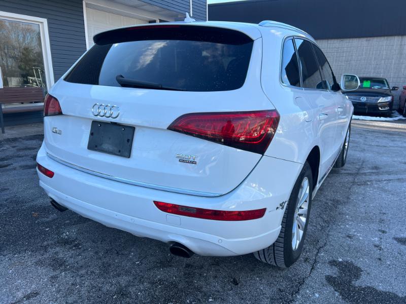 Audi Q5 2.0T Premium Plus quattro 2015