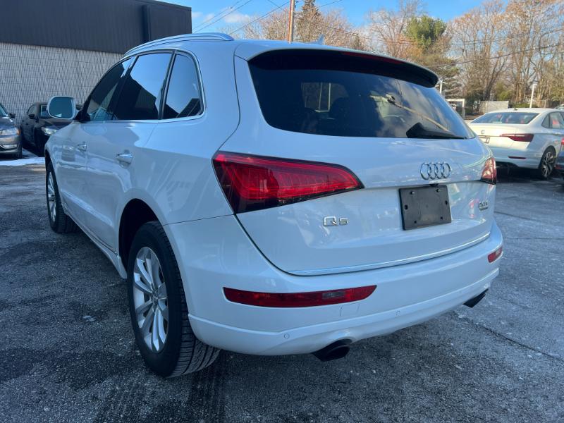 Audi Q5 2.0T Premium Plus quattro 2015