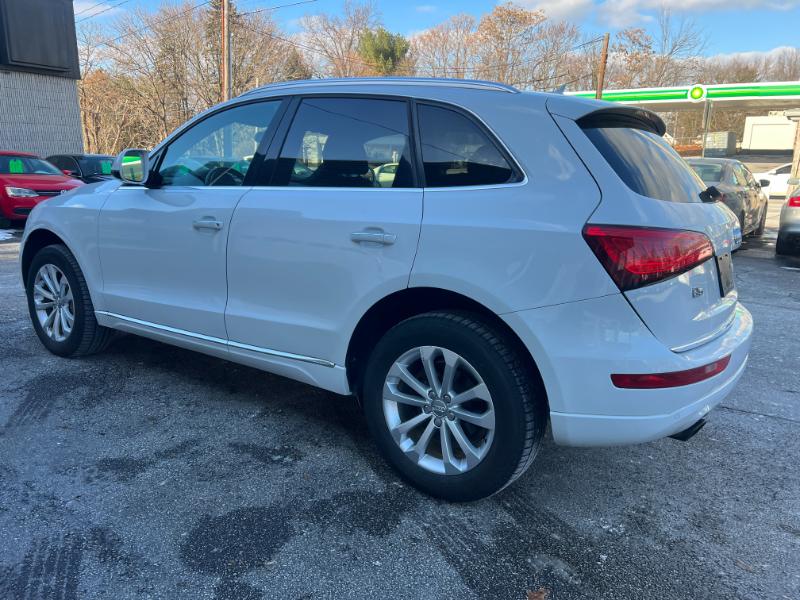 Audi Q5 2.0T Premium Plus quattro 2015