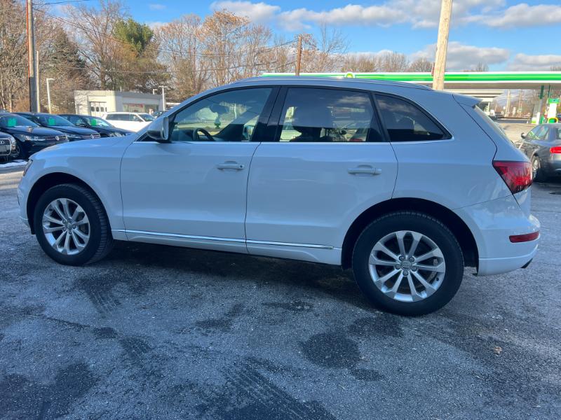 Audi Q5 2.0T Premium Plus quattro 2015