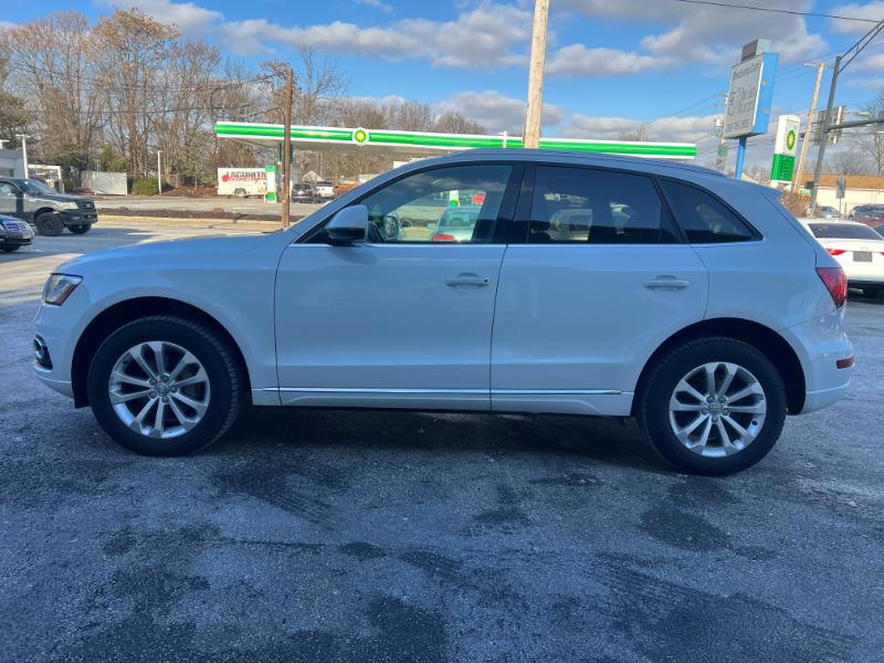 Audi Q5 2.0T Premium Plus quattro 2015