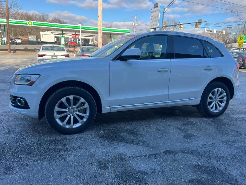 Audi Q5 2.0T Premium Plus quattro 2015