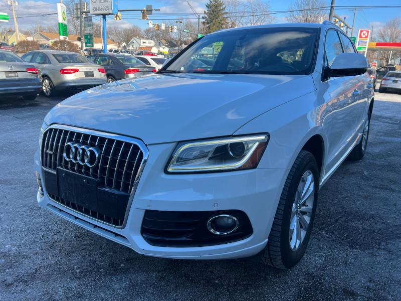Audi Q5 2.0T Premium Plus quattro 2015