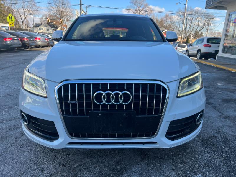 Audi Q5 2.0T Premium Plus quattro 2015
