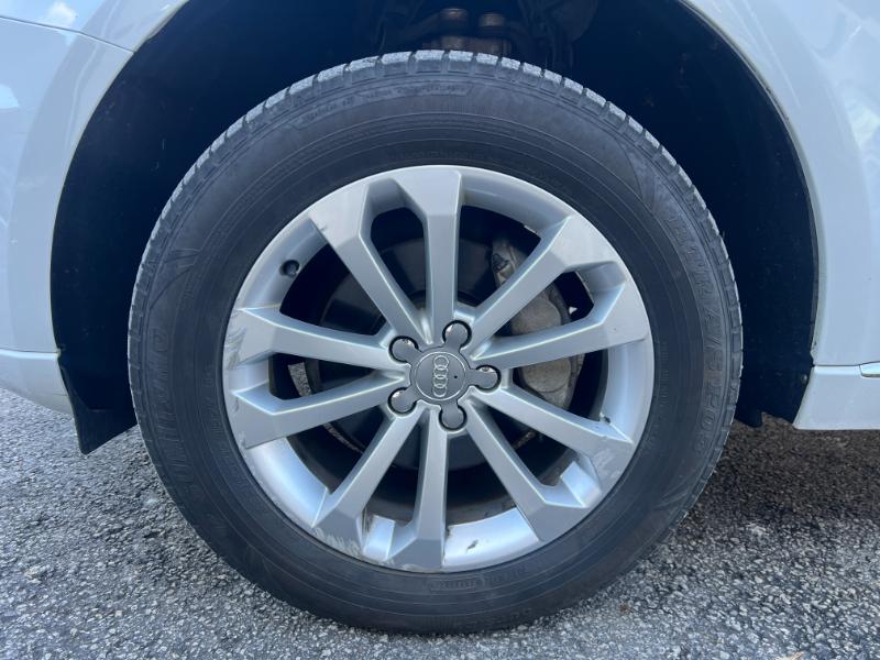 Audi Q5 2.0T Premium Plus quattro 2015