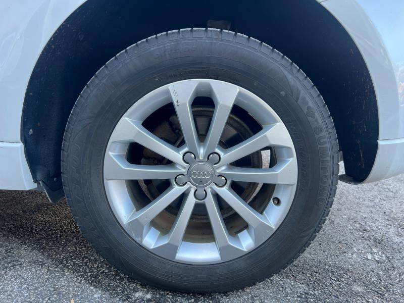 Audi Q5 2.0T Premium Plus quattro 2015