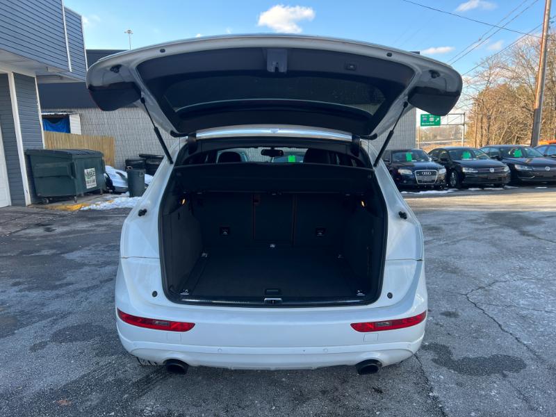 Audi Q5 2.0T Premium Plus quattro 2015