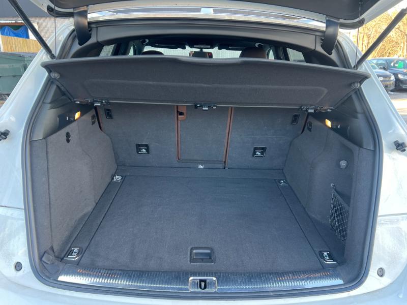 Audi Q5 2.0T Premium Plus quattro 2015