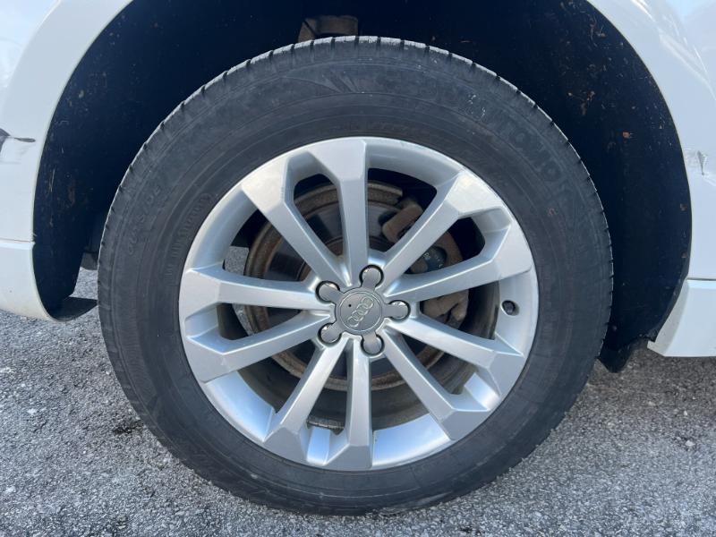 Audi Q5 2.0T Premium Plus quattro 2015