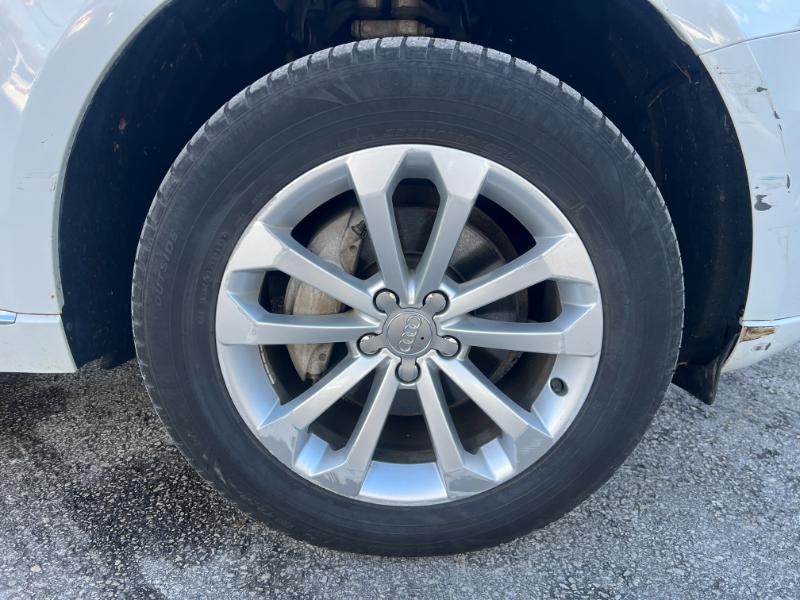 Audi Q5 2.0T Premium Plus quattro 2015