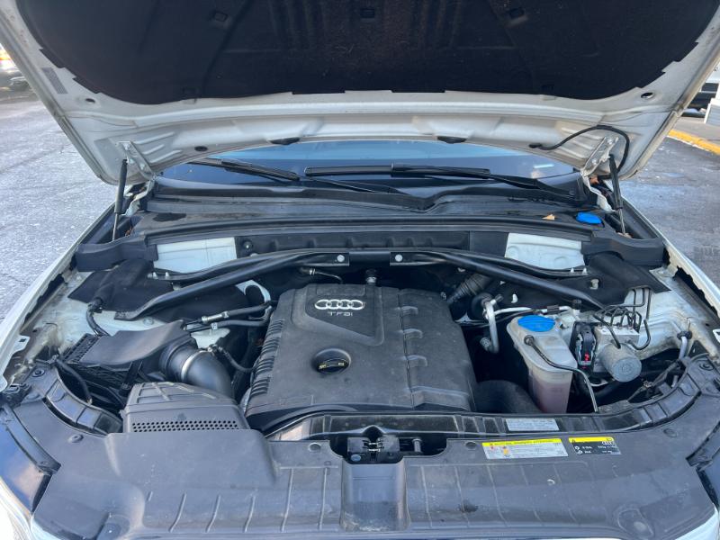 Audi Q5 2.0T Premium Plus quattro 2015