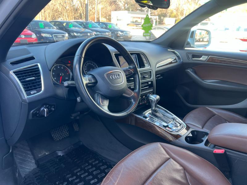 Audi Q5 2.0T Premium Plus quattro 2015