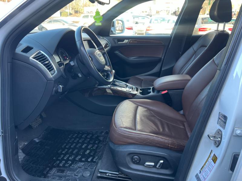 Audi Q5 2.0T Premium Plus quattro 2015