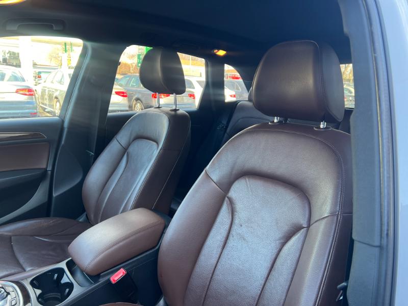 Audi Q5 2.0T Premium Plus quattro 2015