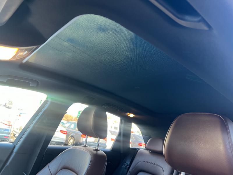 Audi Q5 2.0T Premium Plus quattro 2015