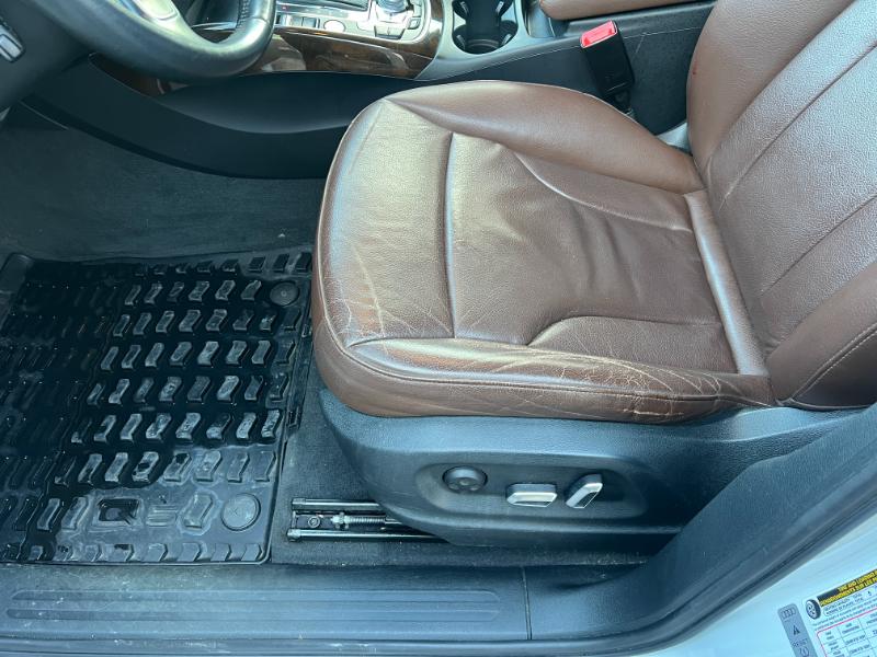 Audi Q5 2.0T Premium Plus quattro 2015