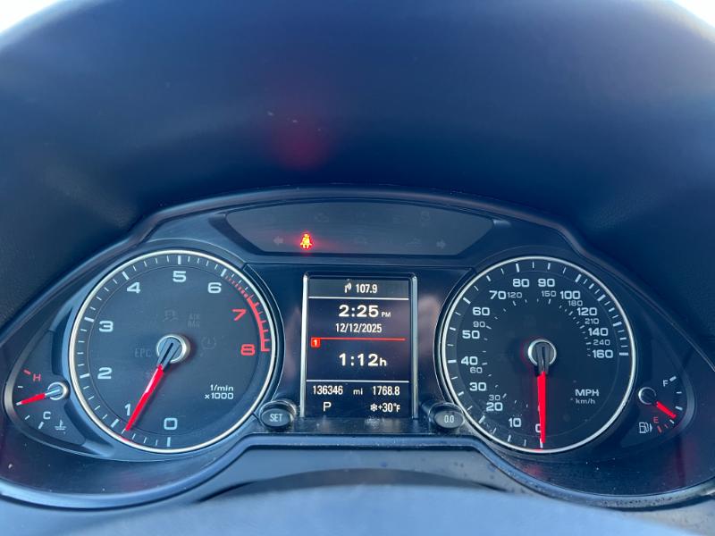 Audi Q5 2.0T Premium Plus quattro 2015