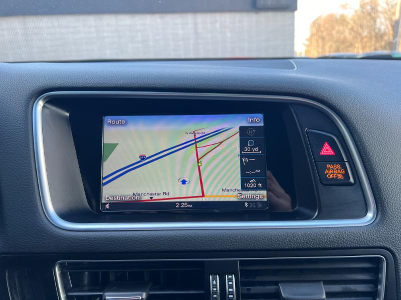 Audi Q5 2.0T Premium Plus quattro 2015