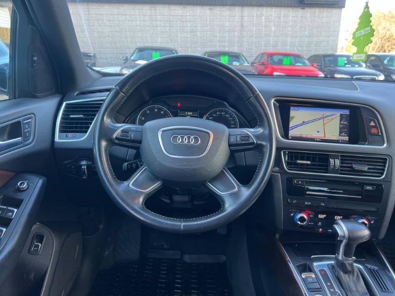Audi Q5 2.0T Premium Plus quattro 2015