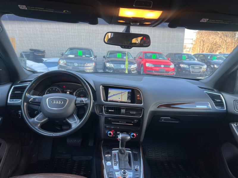 Audi Q5 2.0T Premium Plus quattro 2015