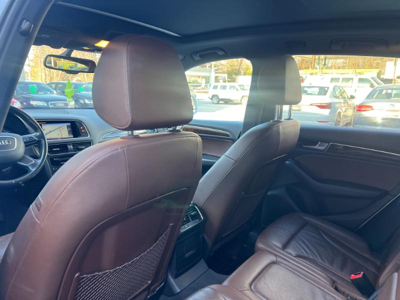 Audi Q5 2.0T Premium Plus quattro 2015