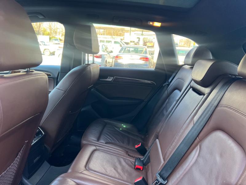 Audi Q5 2.0T Premium Plus quattro 2015