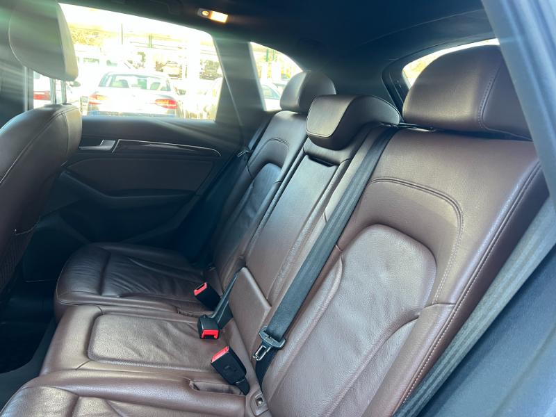 Audi Q5 2.0T Premium Plus quattro 2015