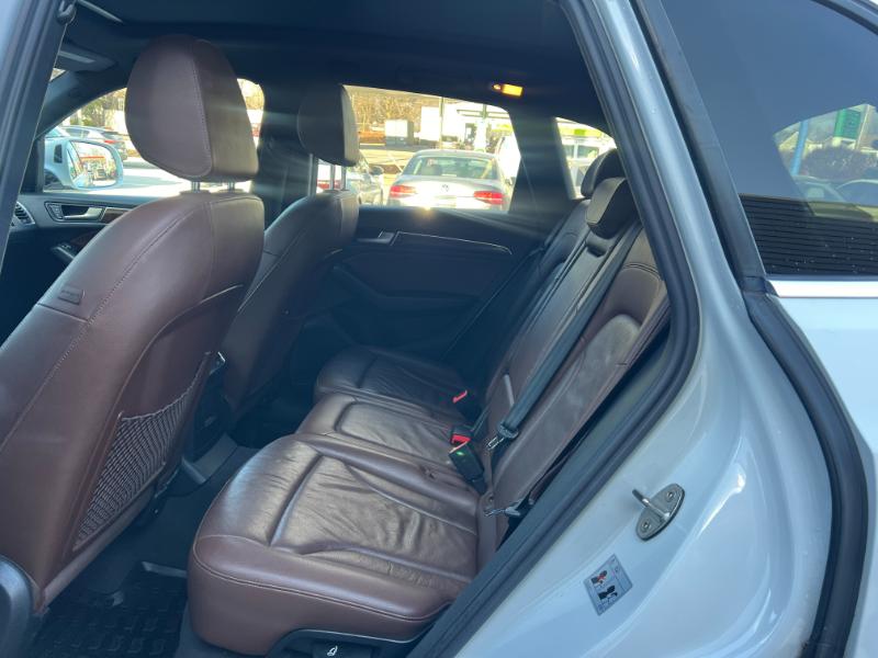 Audi Q5 2.0T Premium Plus quattro 2015