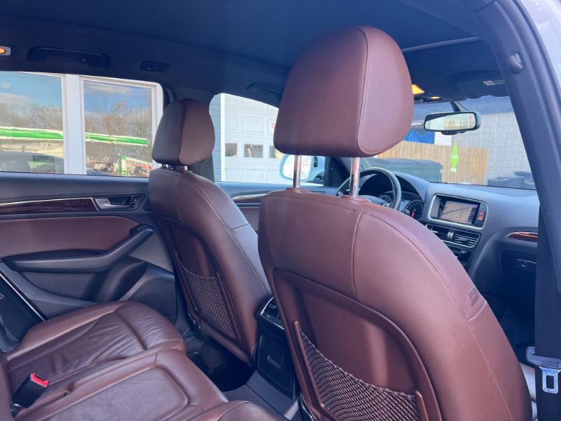 Audi Q5 2.0T Premium Plus quattro 2015