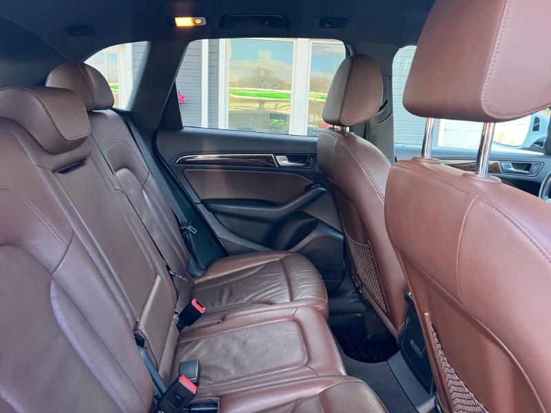 Audi Q5 2.0T Premium Plus quattro 2015