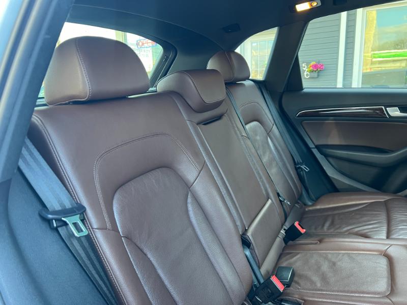 Audi Q5 2.0T Premium Plus quattro 2015